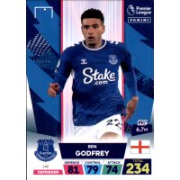 142 - Ben Godfrey - Team Mate - 2022/2023