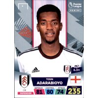 158 - Tosin Adarabioyo - Team Mate - 2022/2023