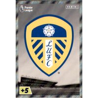 172 - Leeds United Crest - Clubkarte - 2022/2023