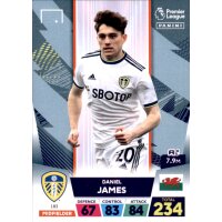 183 - Daniel James - Team Mate - 2022/2023