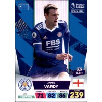 205 - Jamie Vardy - Team Mate - 2022/2023