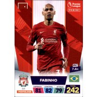 215 - Fabinho - Team Mate - 2022/2023