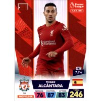 216 - Thiago Alcantara - Team Mate - 2022/2023