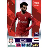 222 - Mohamed Salah - Team Mate - 2022/2023