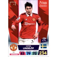 246 - Victor Lindelöf - Team Mate - 2022/2023