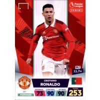 257 - Cristiano Ronaldo - Team Mate - 2022/2023