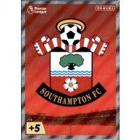 298 - Southampton Crest - Clubkarte - 2022/2023