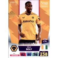 356 - Willy Boly - Team Mate - 2022/2023