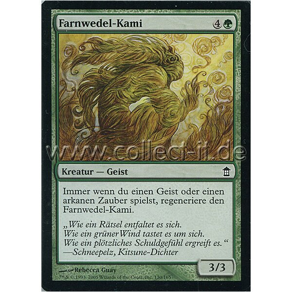 130 Farnwedel-Kami