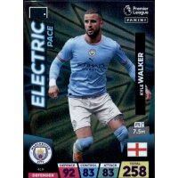 419 - Kyle Walker - Electric Pace  - 2022/2023