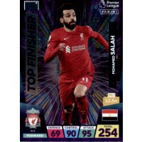423 - Mohamed Salah - Top Finisher  - 2022/2023