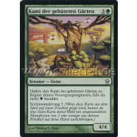 134 Kami der gehüteten Gärten