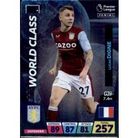 453 - Lucas Digne - World Class  - 2022/2023