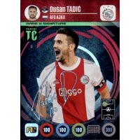 9 - Dusan Tadic - Signatures / Invincible - Top Class - 2022