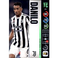 29 - Danilo - Defenders - Top Class - 2022