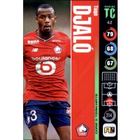 42 - Tiago Djalo - Defenders - Top Class - 2022