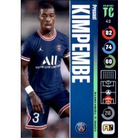 43 - Presnel Kimpembe - Defenders - Top Class - 2022