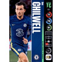 52 - Ben Chilwell - Defenders - Top Class - 2022