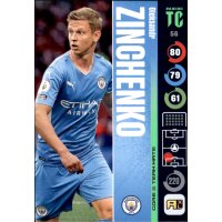 56 - Oleksandr Zinchenko - Defenders - Top Class - 2022