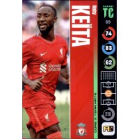 69 - Naby Keïta - Midfielders - Top Class - 2022