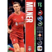 70 - James Milner - Midfielders - Top Class - 2022