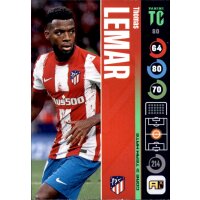 80 - Thomas Lemar - Midfielders - Top Class - 2022