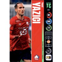 89 - Yusuf Yazici - Midfielders - Top Class - 2022