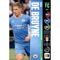 106 - Kevin De Bruyne - Midfielders - Top Class - 2022