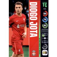 125 - Diogo Jota - Forwards - Top Class - 2022