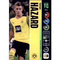 134 - Thorgan Hazard - Forwards - Top Class - 2022
