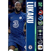 135 - Romelu Lukaku - Forwards - Top Class - 2022