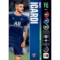 145 - Mauro Icardi - Forwards - Top Class - 2022