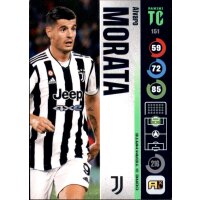 151 - Alvaro Morata - Forwards - Top Class - 2022