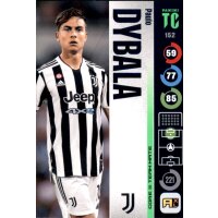 152 - Paulo Dybala - Forwards - Top Class - 2022