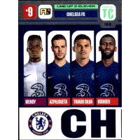 160 - Chelsea London - Line-Up - Top Class - 2022