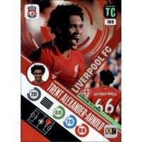 163 - Trent Alexander-Arnold - Teams - Top Class - 2022