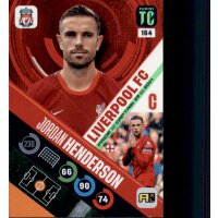 164 - Jordan Henderson - Teams - Top Class - 2022