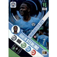 174 - Raheem Sterling - Teams - Top Class - 2022