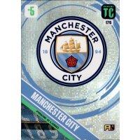 176 - Manchester City - Logo - Top Class - 2022