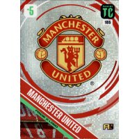 185 - Manchester United - Logo - Top Class - 2022