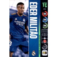 211 - Eder Militao - Teams - Top Class - 2022