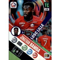 219 - Jonathan Bamba - Teams - Top Class - 2022