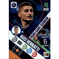 226 - Marco Verratti - Teams - Top Class - 2022