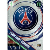 230 - Paris St. Germain - Logo - Top Class - 2022