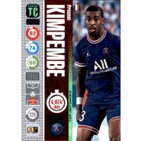 291 - Presnel Kimpembe - Top Defenders - Top Class - 2022