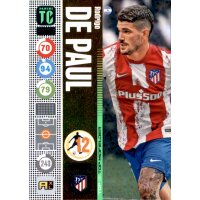 306 - Rodrigo De Paul - Top Midfielders - Top Class - 2022