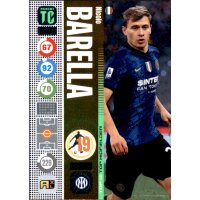 313 - Nicolo Barella - Top Midfielders - Top Class - 2022