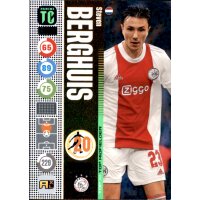 315 - Steven Berghuis - Top Midfielders - Top Class - 2022