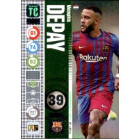 323 - Memphis Depay - Top Forwards - Top Class - 2022