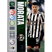 332 - Alvaro Morata - Top Forwards - Top Class - 2022